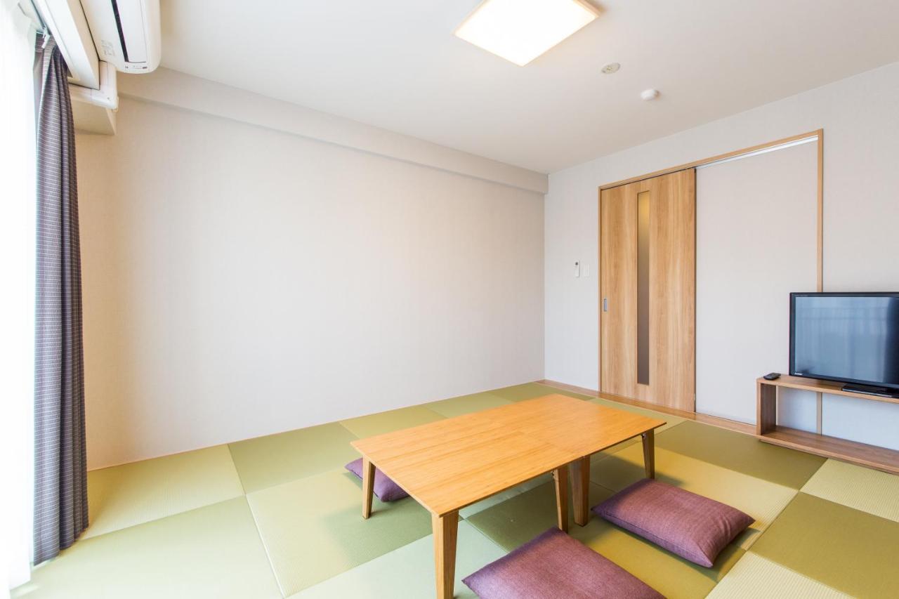 M'S Hotel Nijo Kiotó Kültér fotó