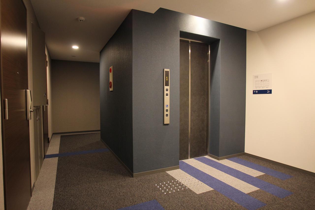 M'S Hotel Nijo Kiotó Kültér fotó