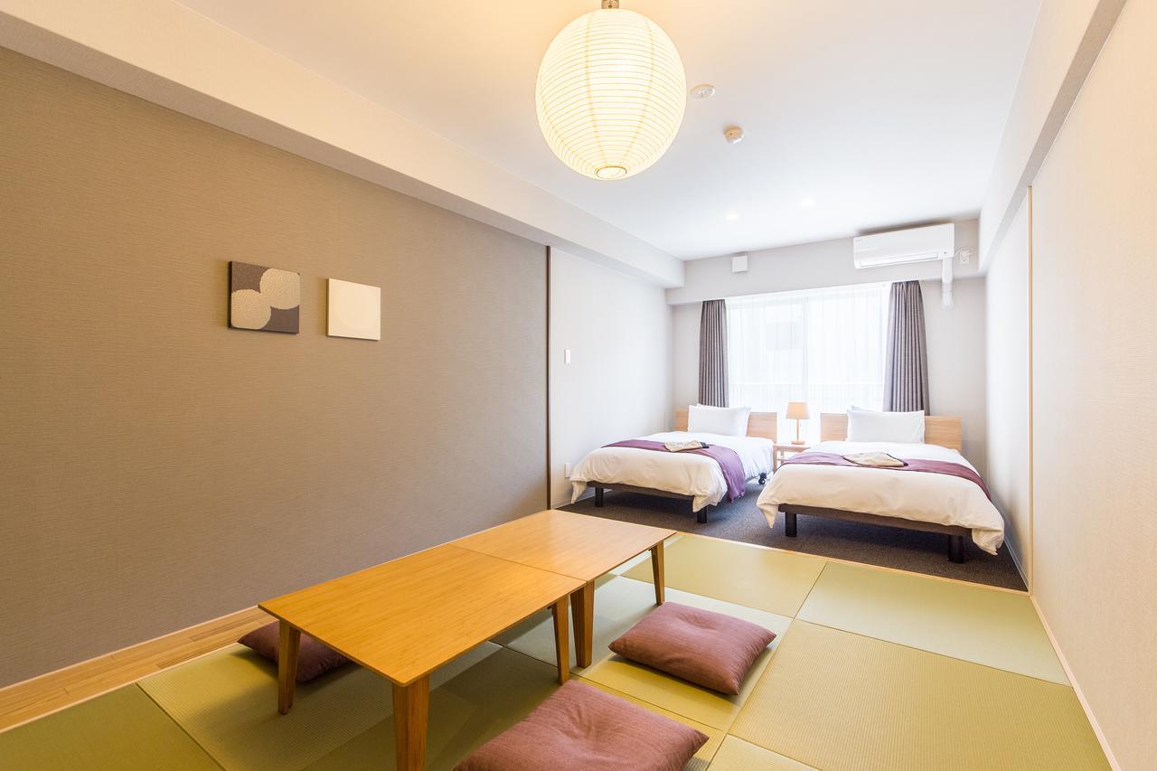 M'S Hotel Nijo Kiotó Kültér fotó
