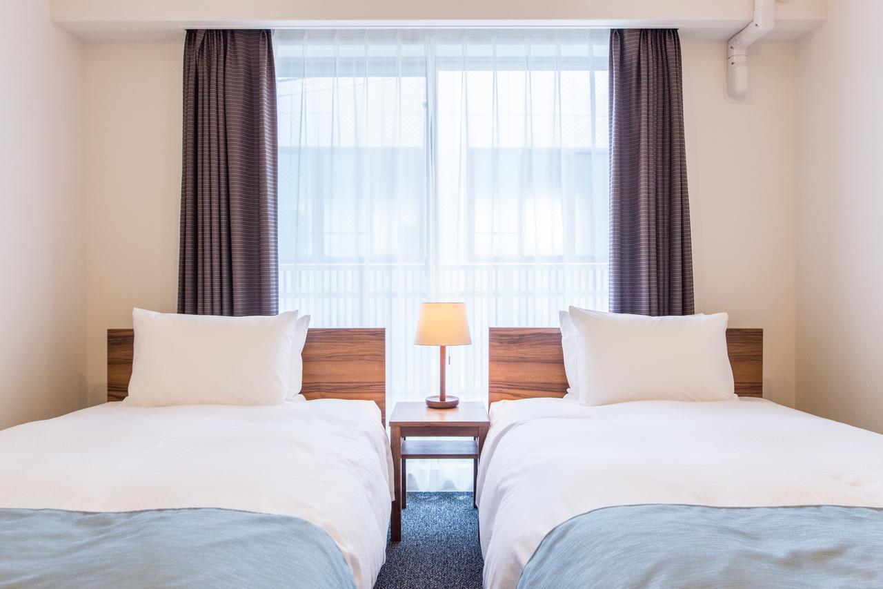 M'S Hotel Nijo Kiotó Kültér fotó