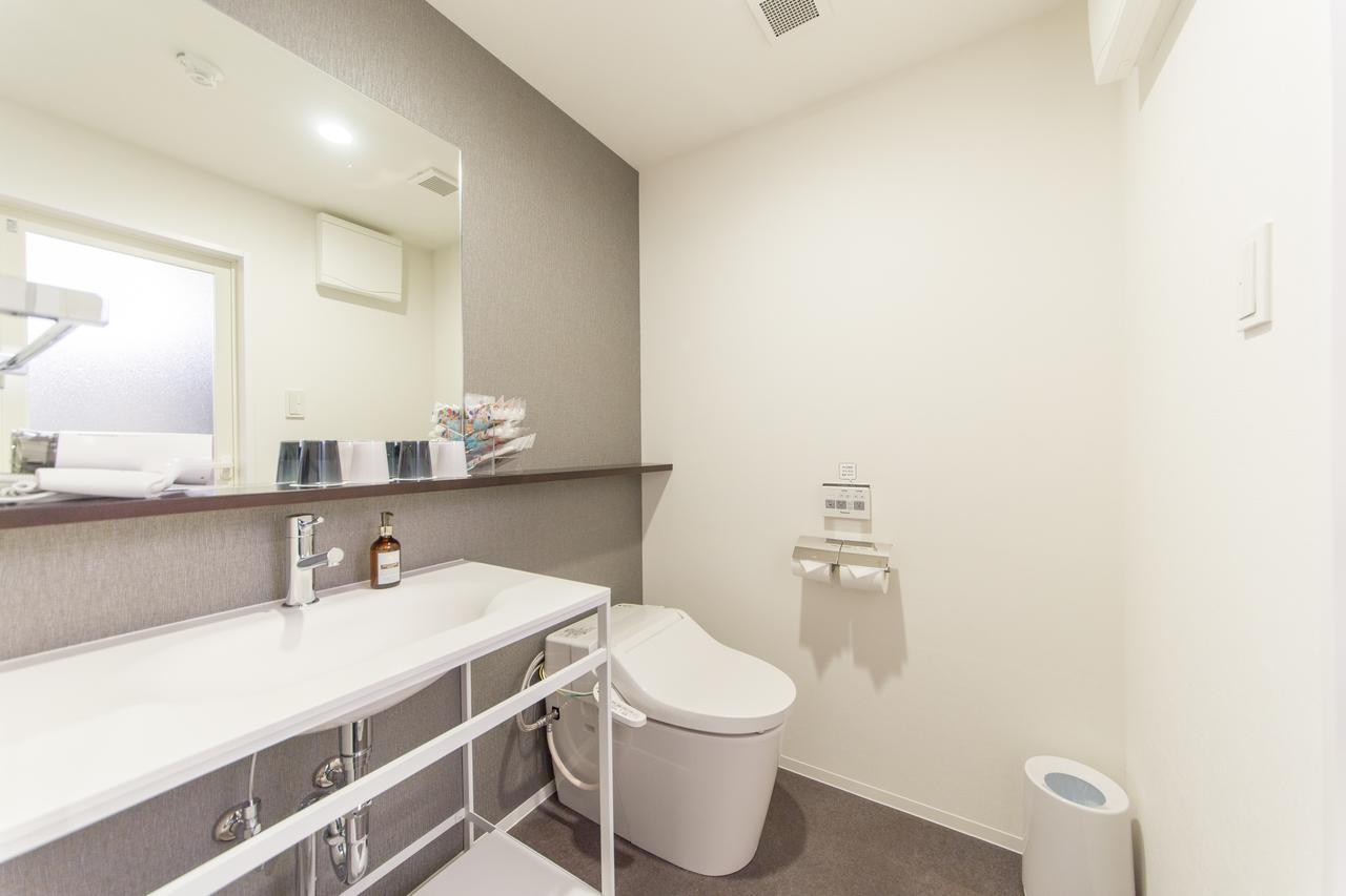 M'S Hotel Nijo Kiotó Kültér fotó
