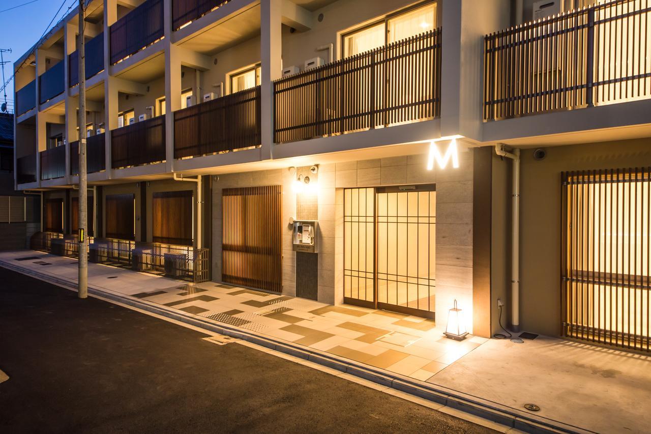 M'S Hotel Nijo Kiotó Kültér fotó