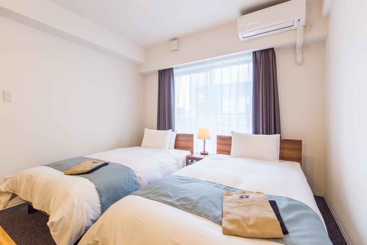 M'S Hotel Nijo Kiotó Kültér fotó