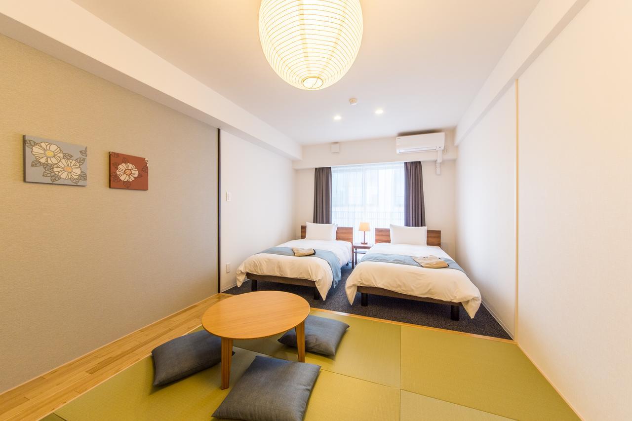 M'S Hotel Nijo Kiotó Kültér fotó